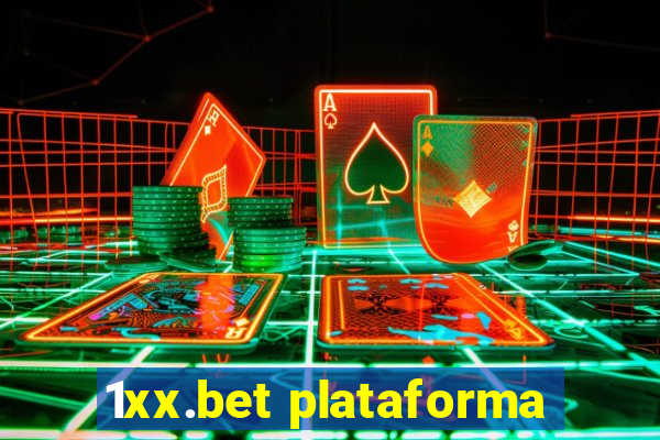 1xx.bet plataforma